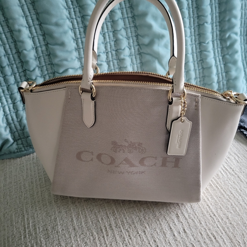 Coach elise satchel